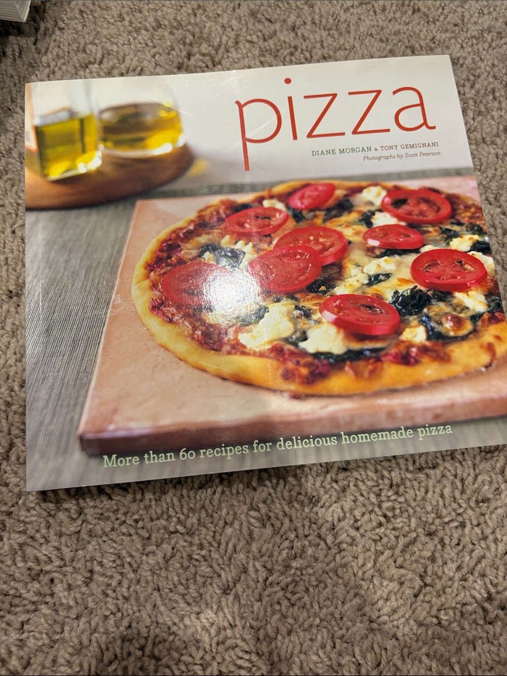 Pizza Cookbook